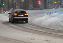 Упозорење РХМЗ-а: Снег ће повремено бити јаког интензитета што може отежати саобраћај Упозорење-РХМЗ-а:-Снег-ће-повремено-бити-јаког-интензитета-што-може-отежати-саобраћај