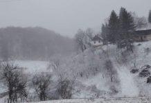 Obeleo ovaj kraj Srbije: Sneg prekrio krovove obeleo-ovaj-kraj-srbije:-sneg-prekrio-krovove