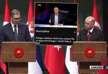 SARAJEVO PUCA OD MUKE, PRIZNALI DA NIKO NIJE KAO VUČIĆ! Erdogan srpskog predsednika dočekao kao sultana, Turci mu svirali “Tamo daleko” VIDEO sarajevo-puca-od-muke,-priznali-da-niko-nije-kao-vucic!-erdogan-srpskog-predsednika-docekao-kao-sultana,-turci-mu-svirali-“tamo-daleko”-video