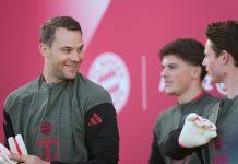 Golman i kapiten fudbalera Bajerna Manuel Nojer mora na pauzu zbog povrede noge golman-i-kapiten-fudbalera-bajerna-manuel-nojer-mora-na-pauzu-zbog-povrede-noge