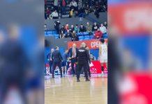 Frka u Hali sportova: Saša Obradović napao sudije, obezbeđenje ih momentalno odvelo sa terena /VIDEO/ frka-u-hali-sportova:-sasa-obradovic-napao-sudije,-obezbedenje-ih-momentalno-odvelo-sa-terena-/video/
