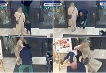 MUŠKARAC POKUŠAO DA OTME DETE IZ MAJČINIH RUKU: Ščepao devojčicu staru 18 meseci usred supermarketa, usledio HAOS: Kamera zabeležila dramatičan incident (VIDEO) muskarac-pokusao-da-otme-dete-iz-majcinih-ruku:-scepao-devojcicu-staru-18-meseci-usred-supermarketa,-usledio-haos:-kamera-zabelezila-dramatican-incident-(video)