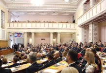 Саборски заступник певао о Павелићу као “вођи свих Хрвата”; Пуповац: Претња и величање зла Саборски-заступник-певао-о-Павелићу-као-“вођи-свих-Хрвата”;-Пуповац:-Претња-и-величање-зла