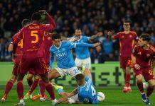 Fudbaleri Napolija i Rome odigrali nerešeno 2:2 u “derbiju sunca” fudbaleri-napolija-i-rome-odigrali-nereseno-2:2-u-“derbiju-sunca”