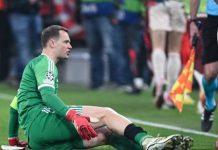 Alarm u Bajernu: Nojerova povreda ozbiljnija nego što se mislilo! alarm-u-bajernu:-nojerova-povreda-ozbiljnija-nego-sto-se-mislilo!