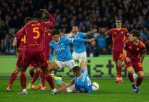 UZBUDLJIV “DERBI SUNCA”: Četiri gola u remiju Napolija i Rome uzbudljiv-“derbi-sunca”:-cetiri-gola-u-remiju-napolija-i-rome
