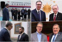“SRBIJA MORA BITI HRABRA, SUVERENA I SNAŽNA!” Važni susreti predsednika Vučića u nedelji za nama: Snažne reči uputio na Sretenje! (VIDEO) “srbija-mora-biti-hrabra,-suverena-i-snazna!”-vazni-susreti-predsednika-vucica-u-nedelji-za-nama:-snazne-reci-uputio-na-sretenje!-(video)